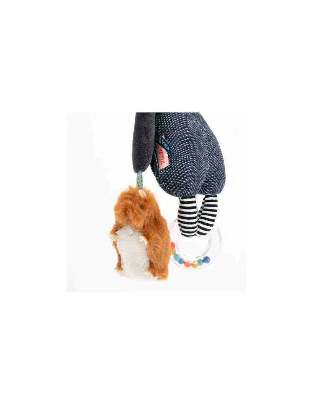 Chien Puce d'activités à suspendre Puce & Pilou - Moulin Roty