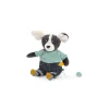 Chien Puce musical Puce & Pilou - Moulin Roty