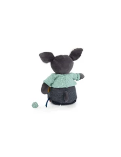 Chien Puce musical Puce & Pilou - Moulin Roty