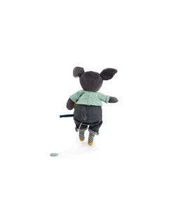 Chien Puce musical Puce & Pilou - Moulin Roty