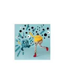 Choukette bleue Les Schmouks - Moulin Roty