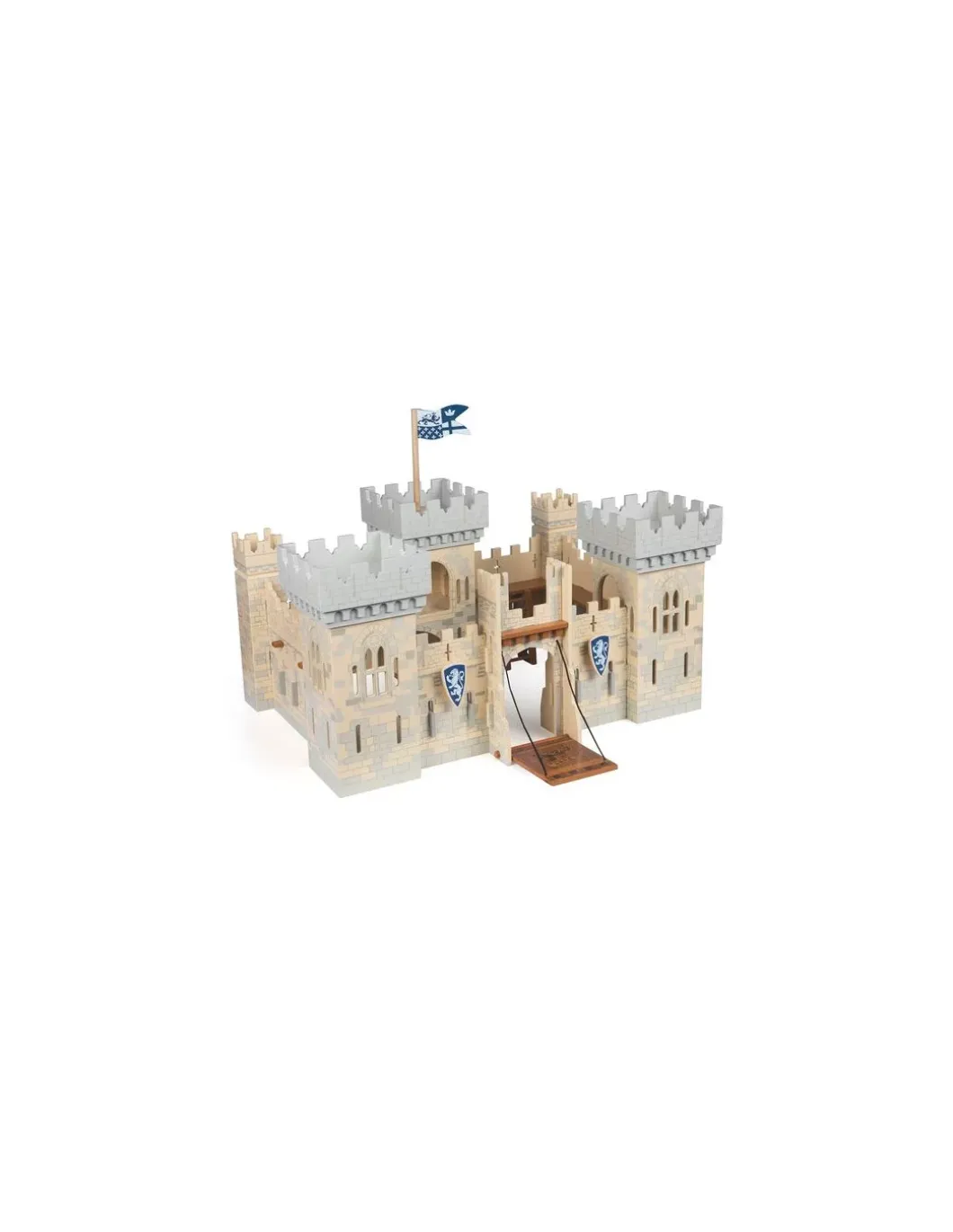 Château des chevaliers - Figurine Papo