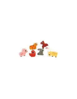Chunky puzzle La ferme - Janod