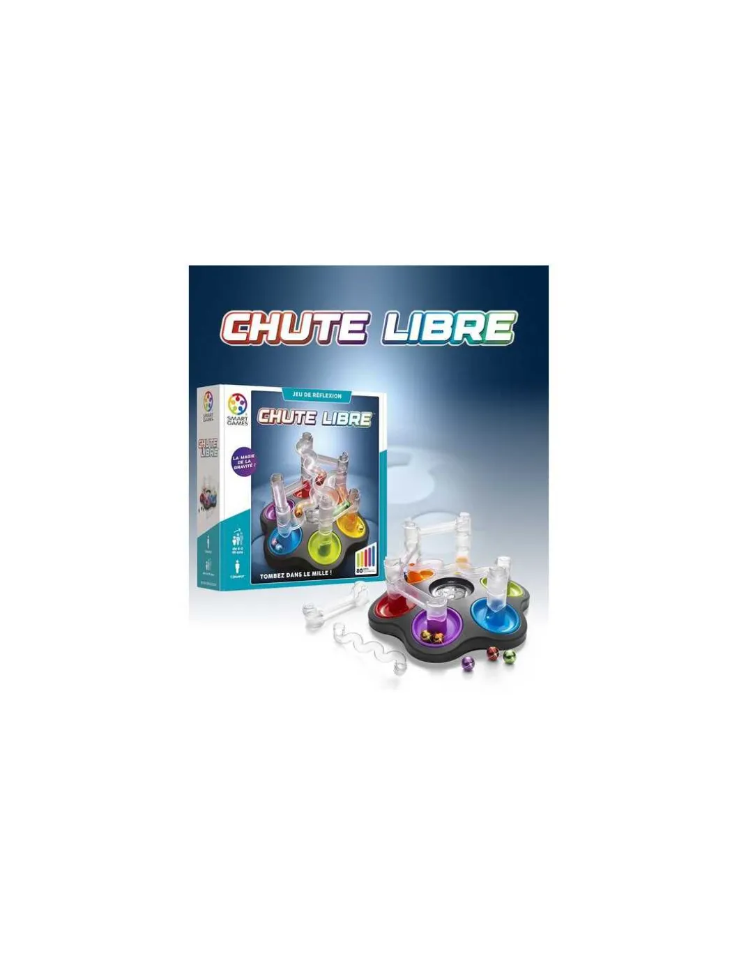 Chute libre - Smartgames