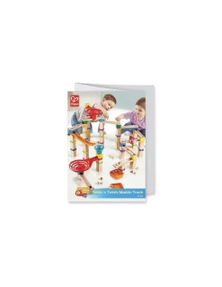 Circuit de billes Cascade - Hape