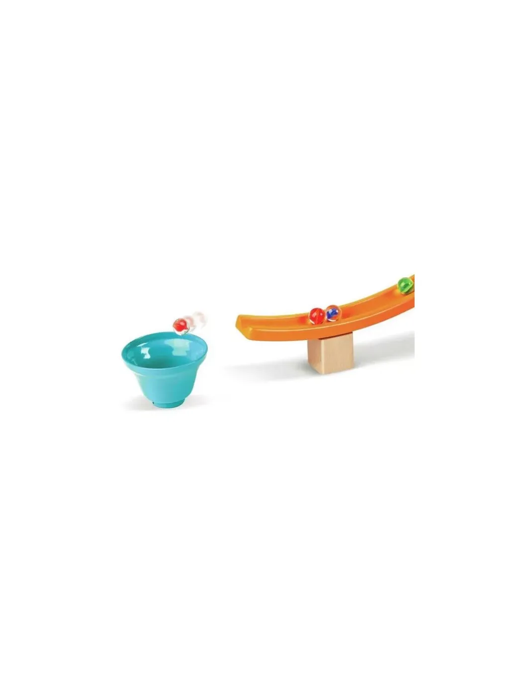 Circuit de billes Cascade - Hape