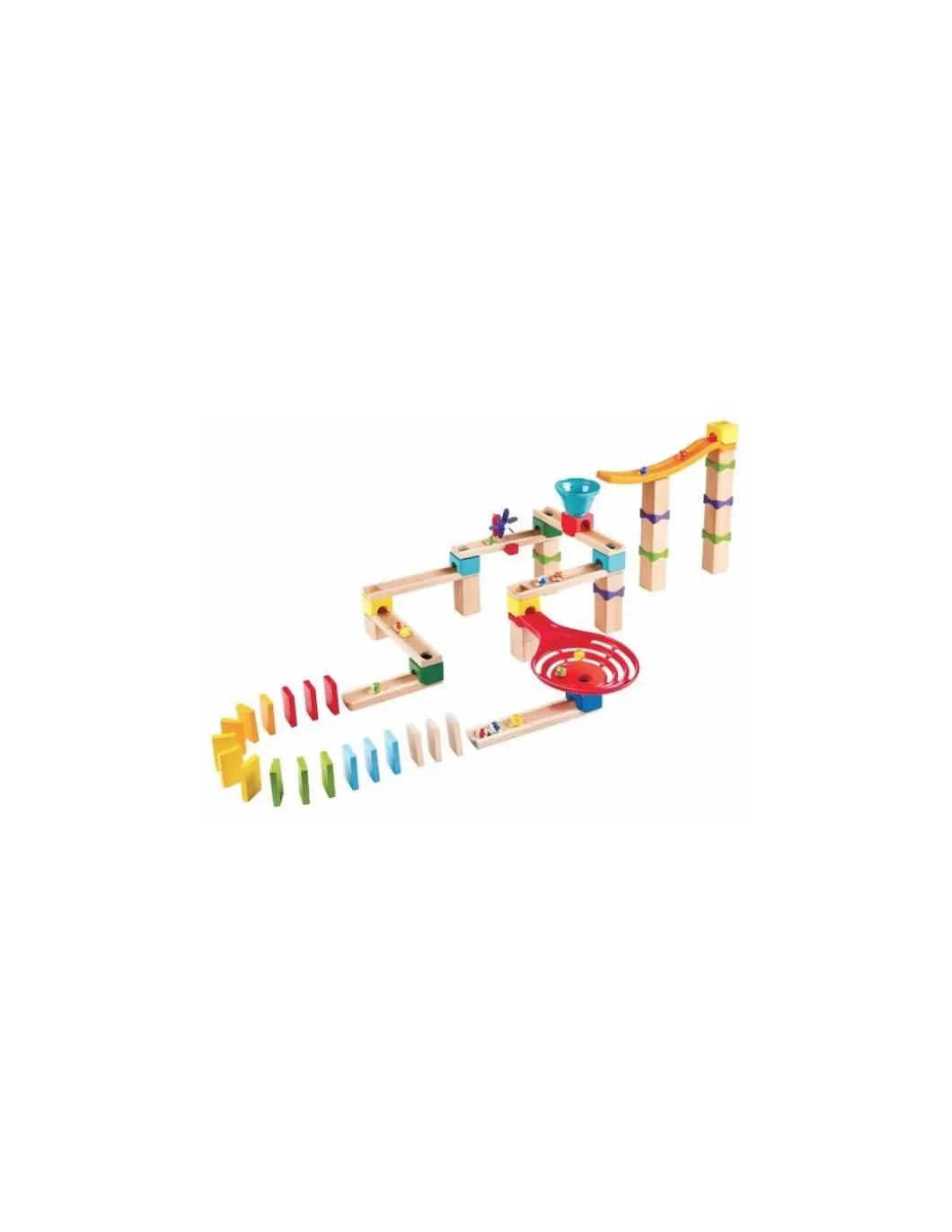 Circuit de billes Course de vitesse - Hape