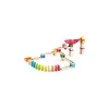 Circuit de billes Rallye Domino - Hape