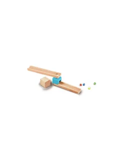 Circuit de billes Rallye Domino - Hape