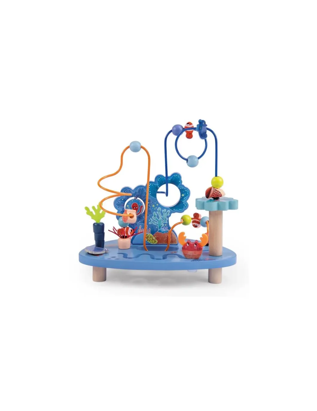 Circuit de perles Les aventures de Paulie - Moulin Roty