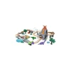 Circuit de train Dino Adventure - Hape