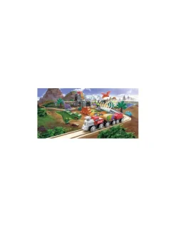 Circuit de train Dino Adventure - Hape
