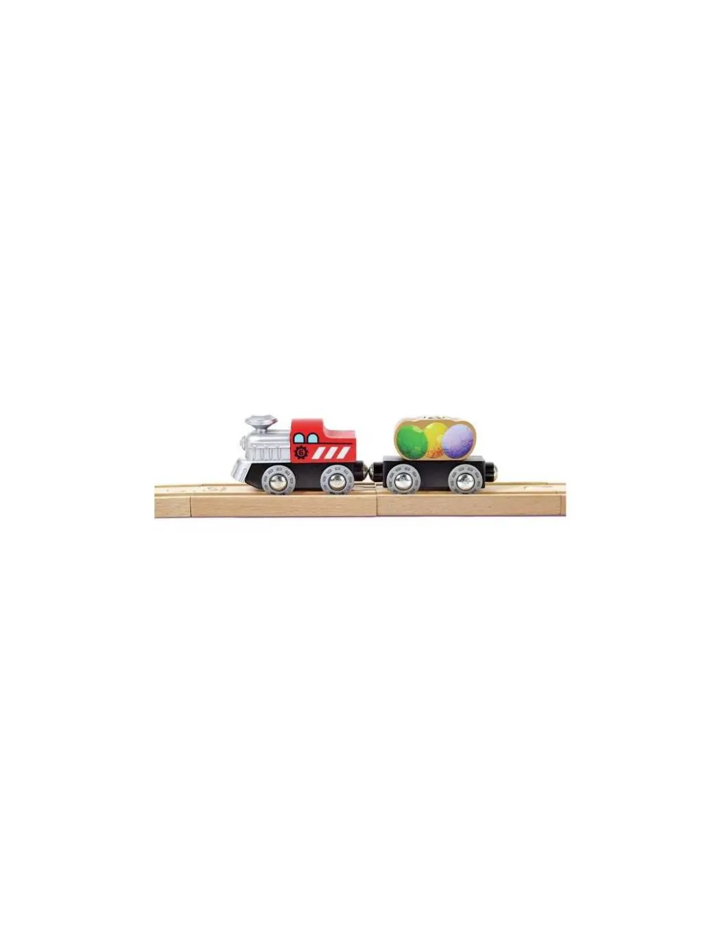 Circuit de train Dino Adventure - Hape
