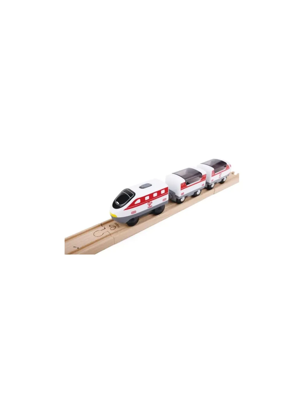 Circuit de train Grande métropole - Hape