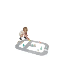 Circuit de voiture feutrine Bolid - Janod