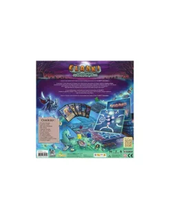 Clank! catacombes