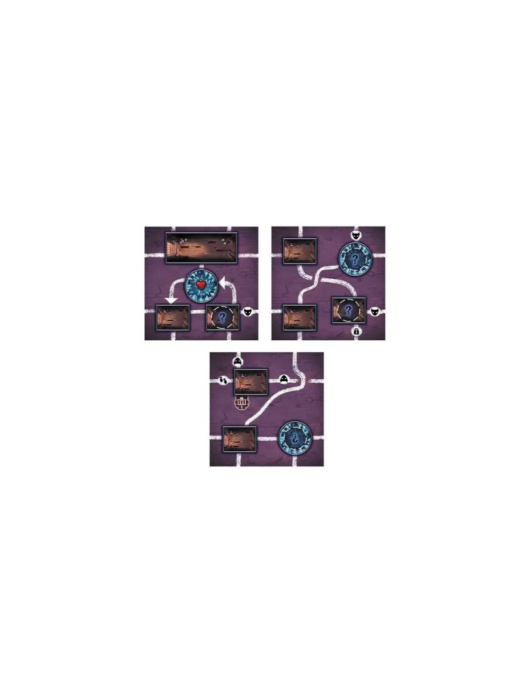Clank! catacombes