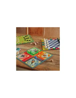 Classic box boîte de 20 jeux - Djeco
