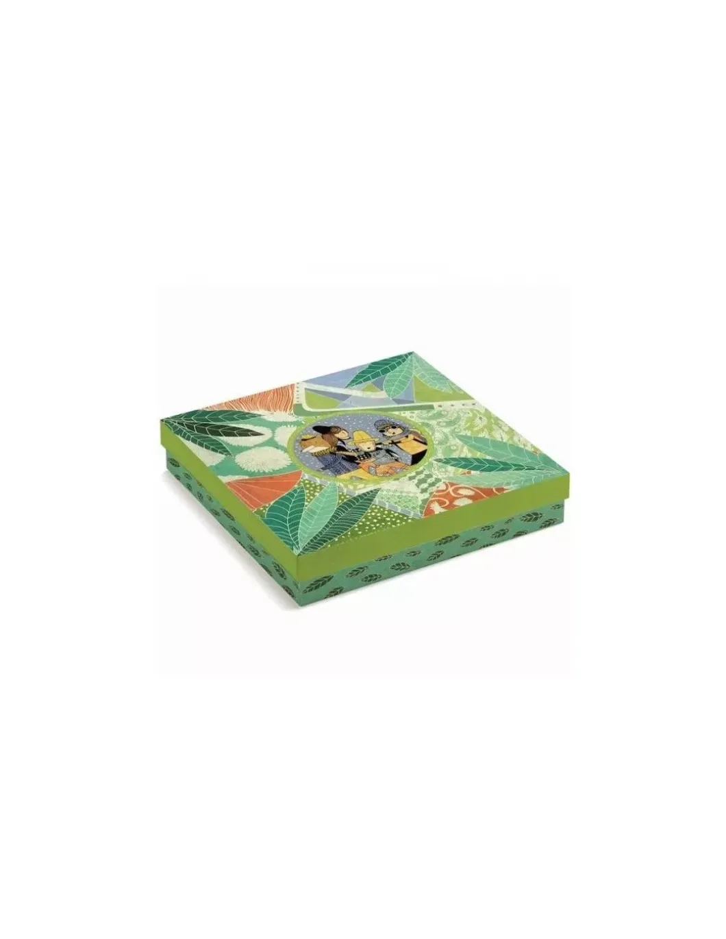 Classic box boîte de 20 jeux - Djeco