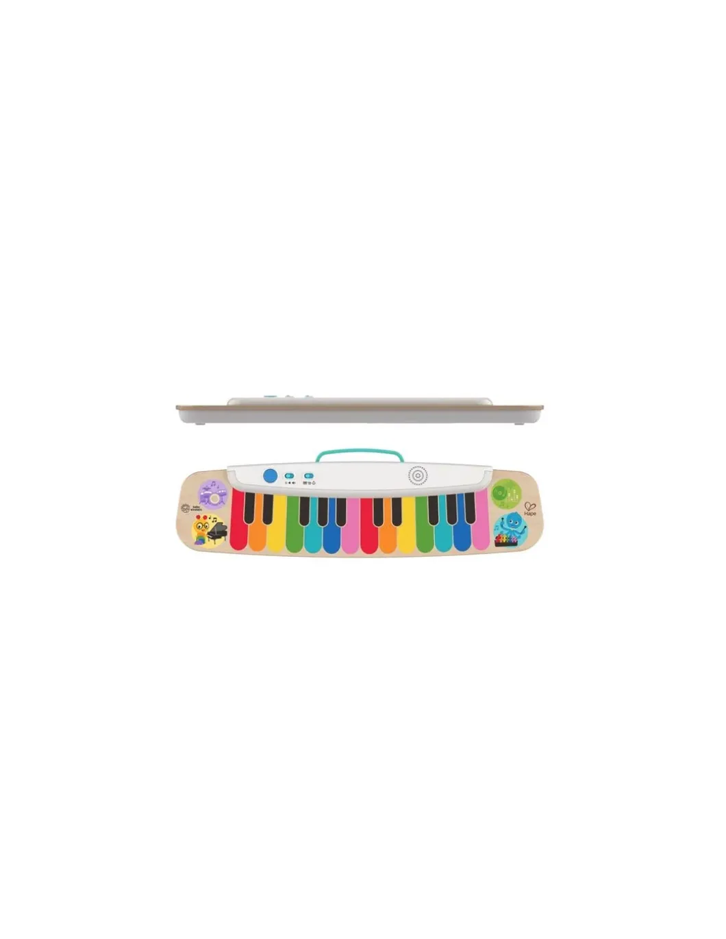 Clavier magic touch Baby Einstein - Hape