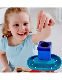 Cliffhanger circuit de billes - Hape