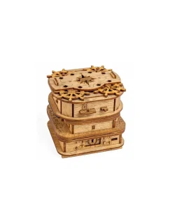 Cluebox Le casier de Davy Jones