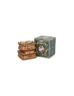 Cluebox Le casier de Davy Jones