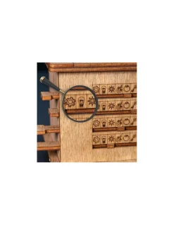 Cluebox Le chat de Schrödinger