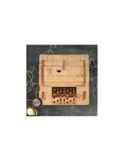 Cluebox Le chat de Schrödinger