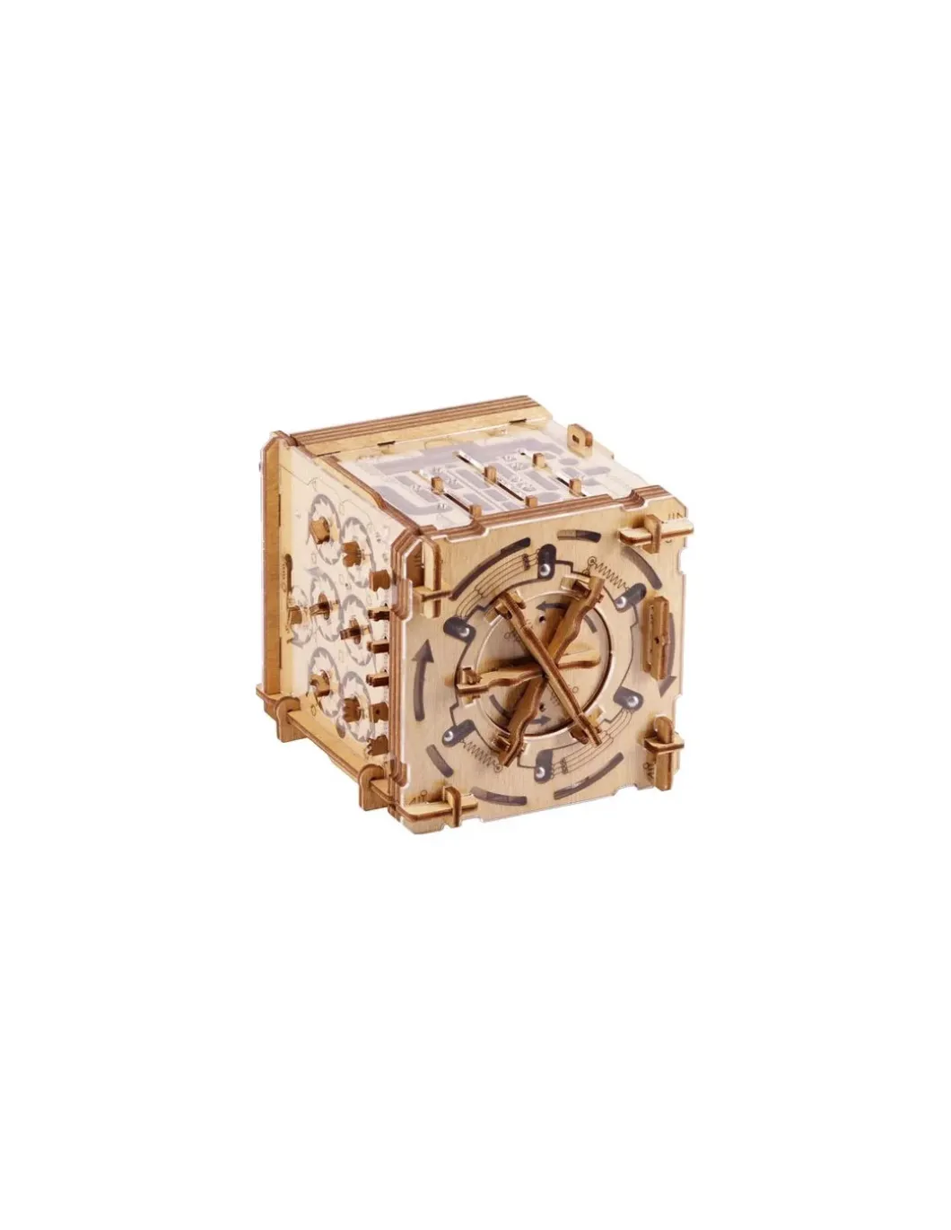 Cluebox Le labyrinthe de Cambridge