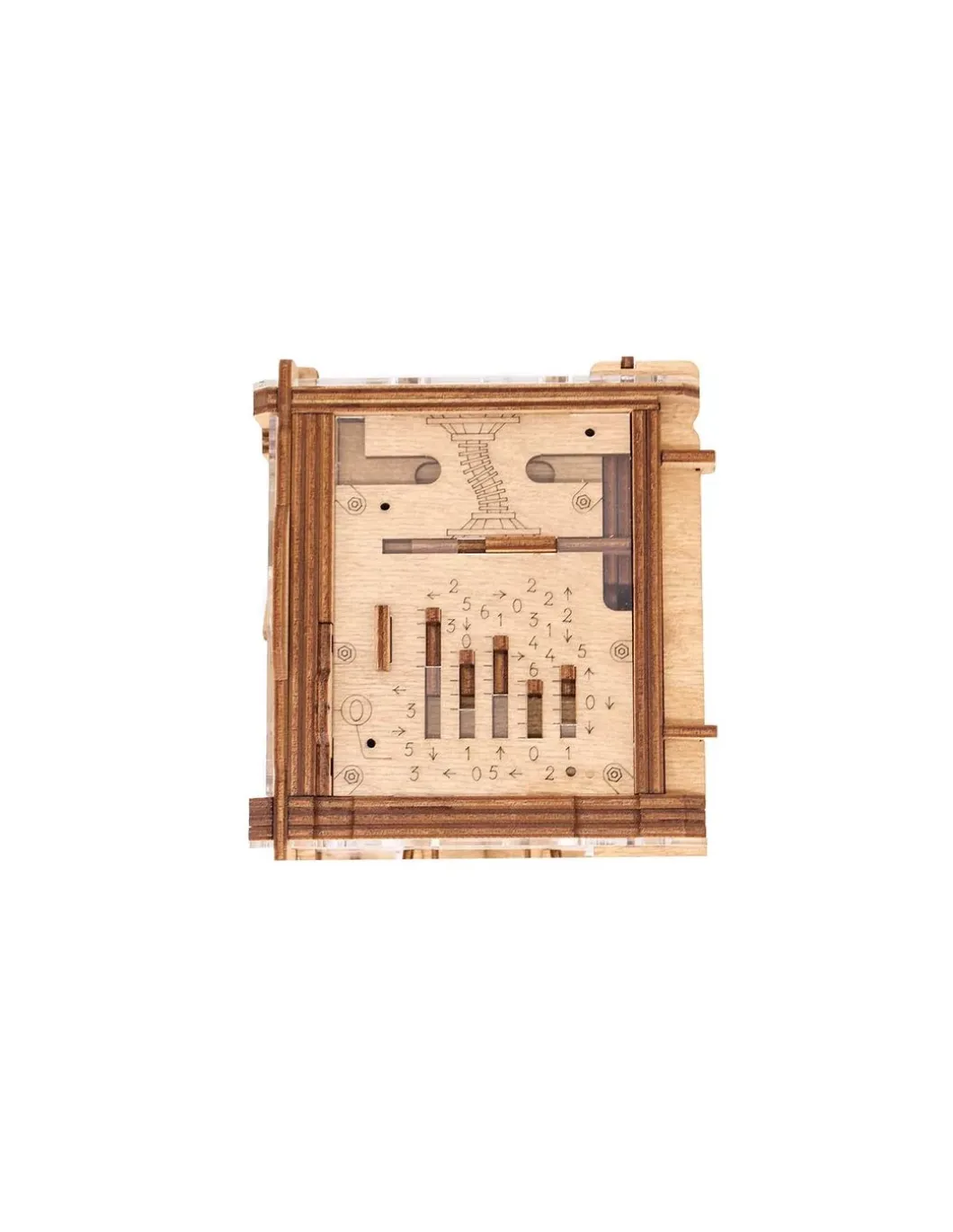 Cluebox Le labyrinthe de Cambridge