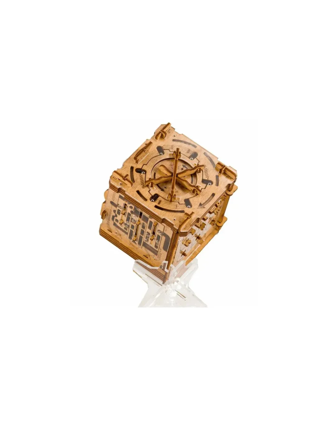 Cluebox Le labyrinthe de Cambridge