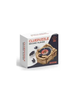 ClueGift Tourne disque - IDventure