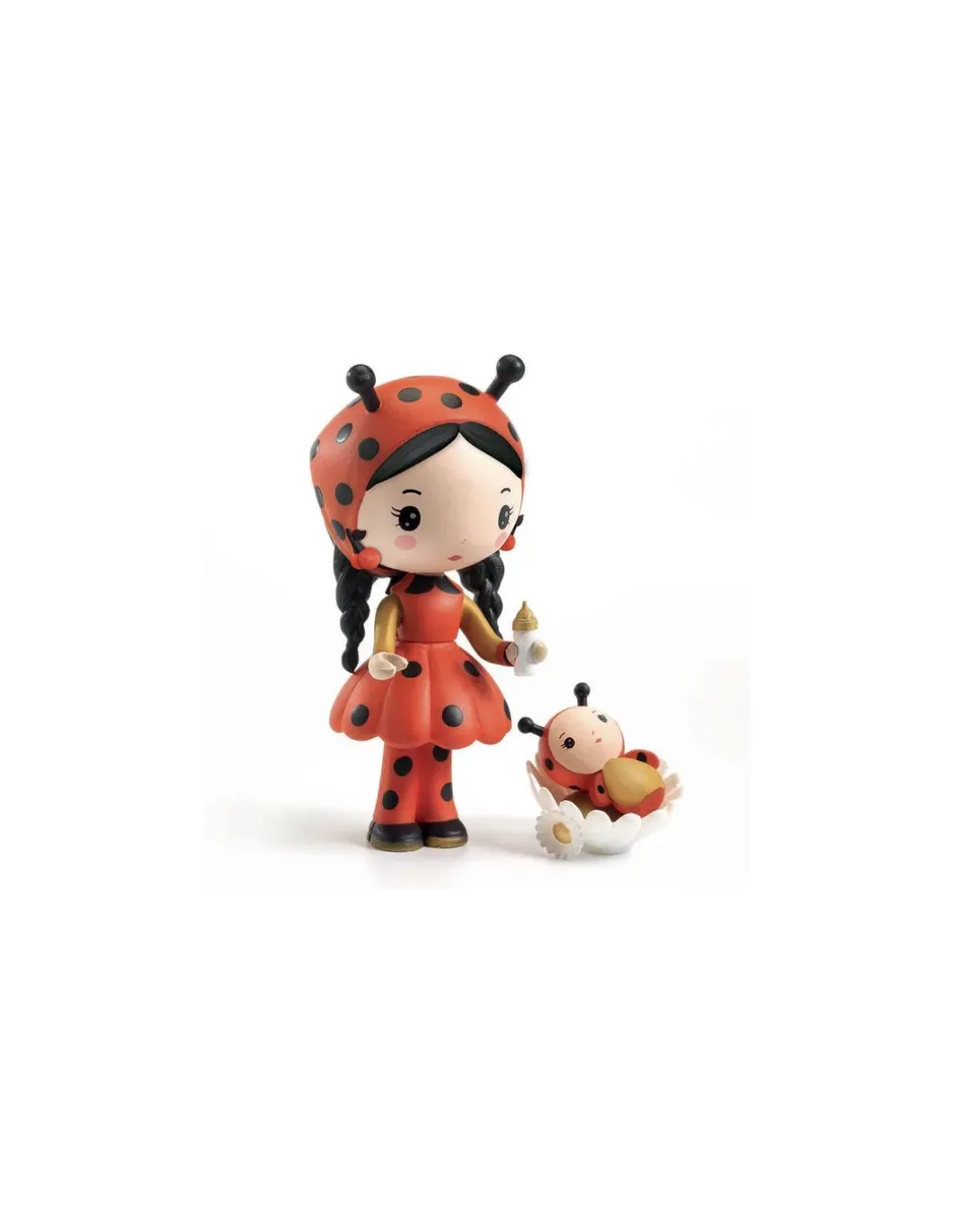 Coco & Minico - Figurines Tinyly - Djeco