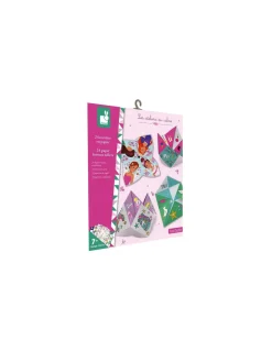 Cocottes en papier - Les ateliers du calme Janod
