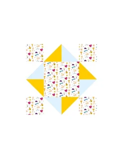 Cocottes en papier - Les ateliers du calme Janod