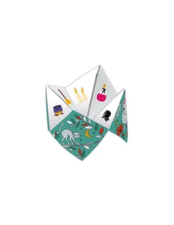 Cocottes en papier - Les ateliers du calme Janod