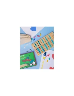 Code secret Les Loufoques - Moulin Roty
