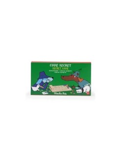 Code secret Les Loufoques - Moulin Roty