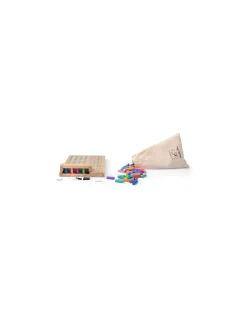 Code secret Les Loufoques - Moulin Roty