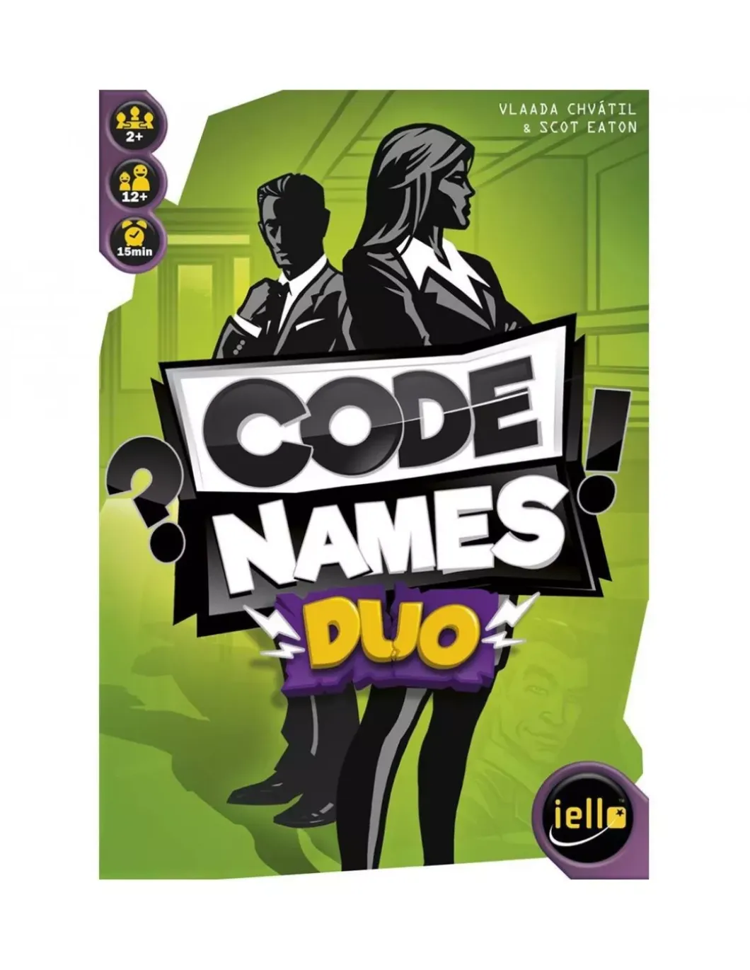Codenames Duo