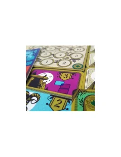 Codex naturalis - jeu Bombyx