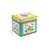 Coffre à jouets siège Roulotte - Djeco