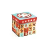 Coffre à jouets siège Stars - Djeco