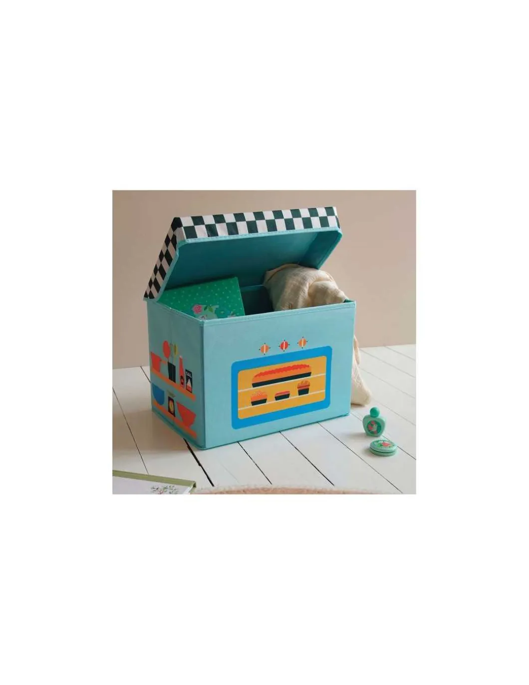 Coffre de rangement Cuisinière - Djeco