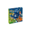 Coffret 4 jeux Ludo Wood - Djeco