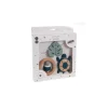 Coffret 3 jouets d'éveil tortue - Amadeus Les Petits