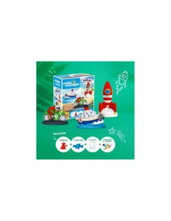 Coffret 3 moules mes véhicules - Mako moulages