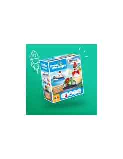 Coffret 3 moules mes véhicules - Mako moulages