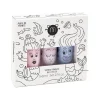 Coffret 3 vernis MERMAID